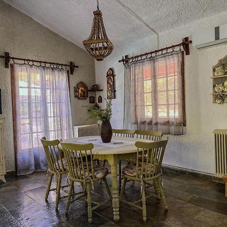 Casa Calma Villa Greece Diakopto Eksteriør bilde