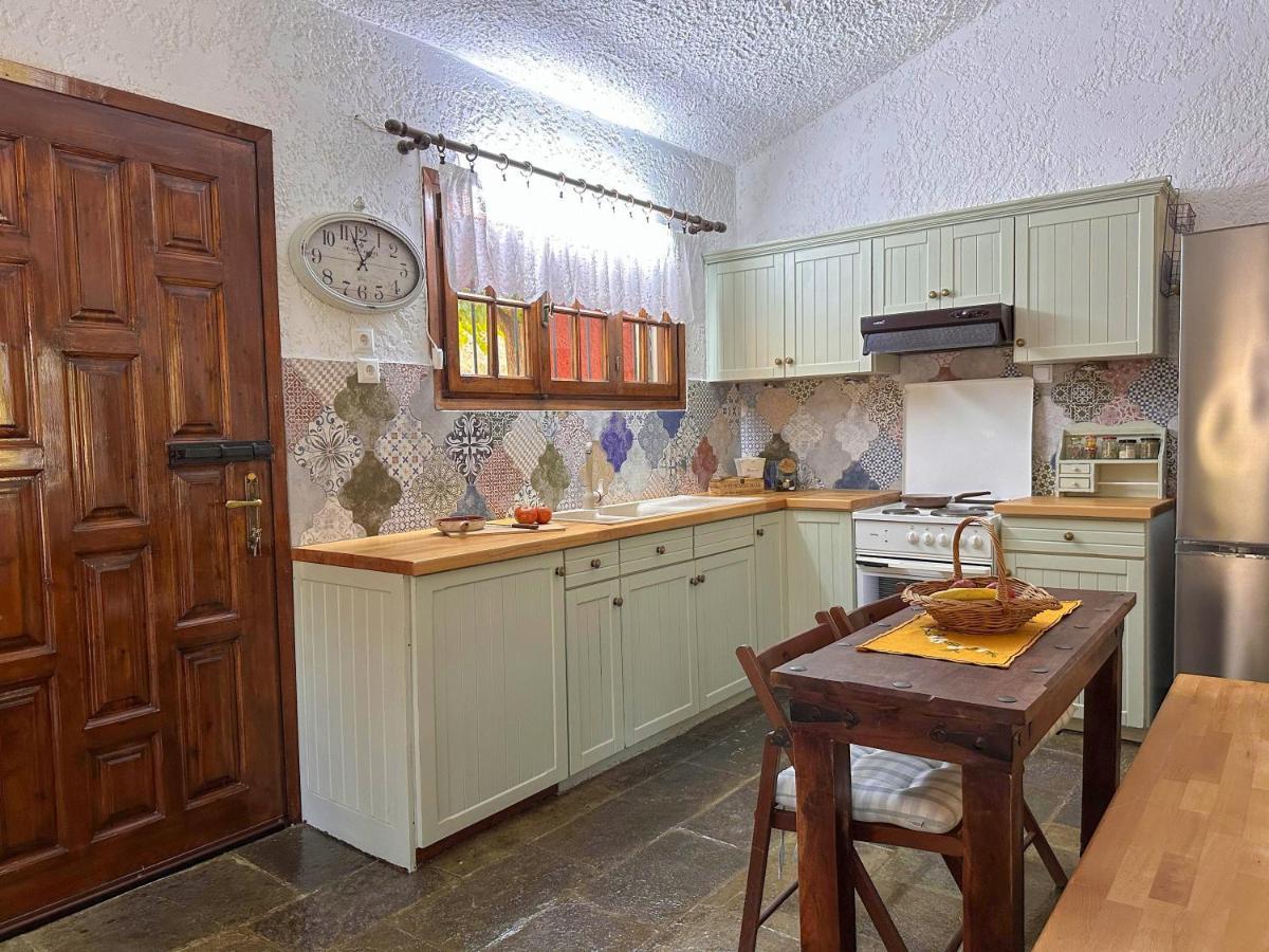 Casa Calma Villa Greece Diakopto Eksteriør bilde