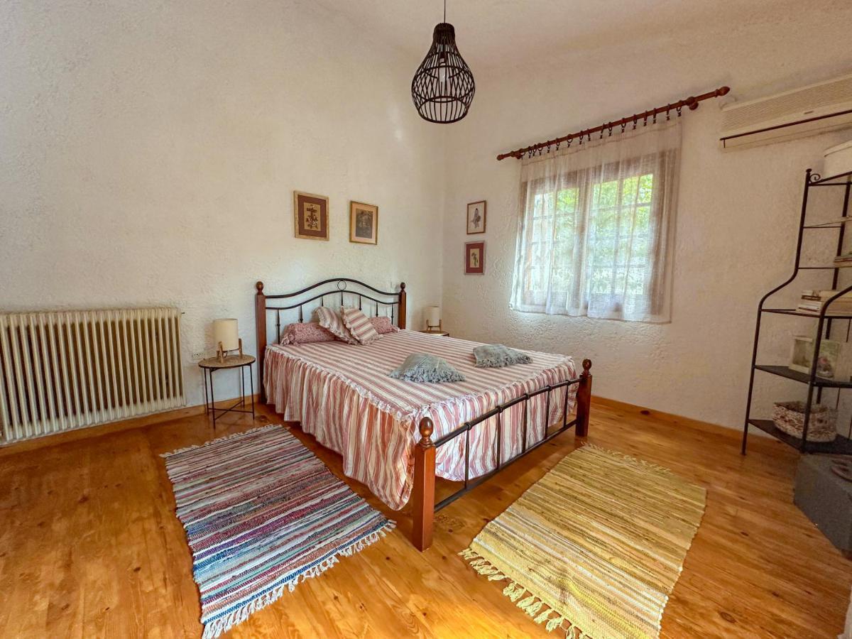 Casa Calma Villa Greece Diakopto Eksteriør bilde