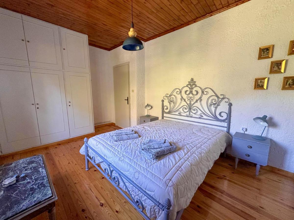 Casa Calma Villa Greece Diakopto Eksteriør bilde