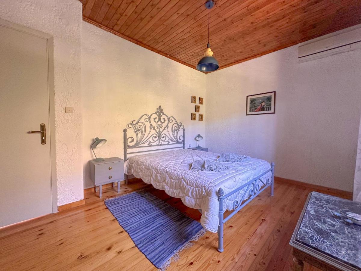 Casa Calma Villa Greece Diakopto Eksteriør bilde