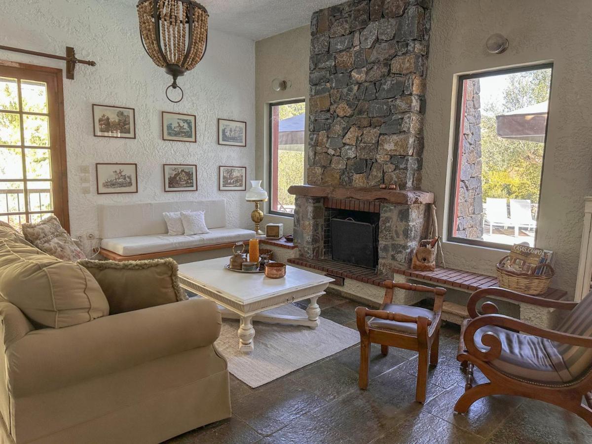 Casa Calma Villa Greece Diakopto Eksteriør bilde