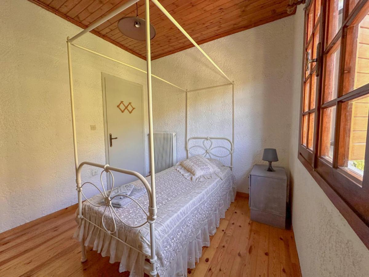 Casa Calma Villa Greece Diakopto Eksteriør bilde