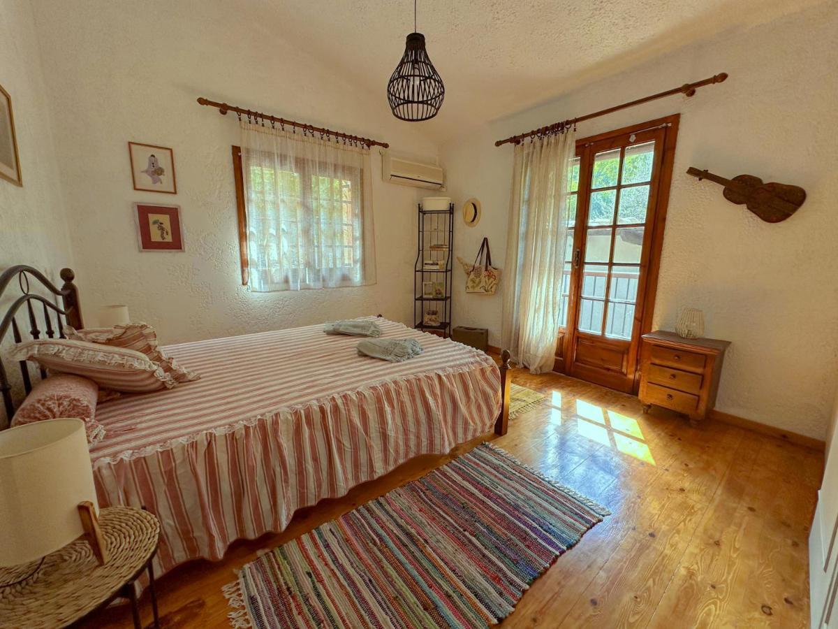 Casa Calma Villa Greece Diakopto Eksteriør bilde