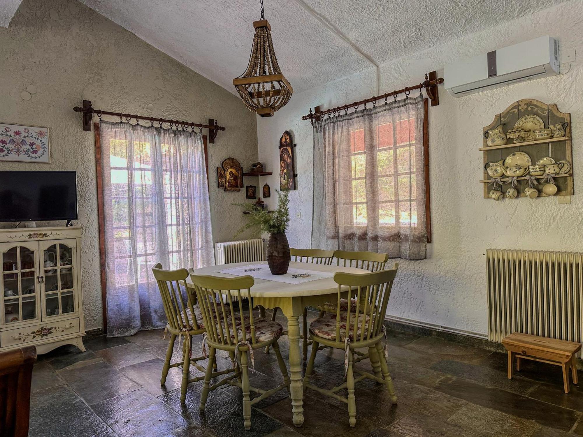 Casa Calma Villa Greece Diakopto Eksteriør bilde