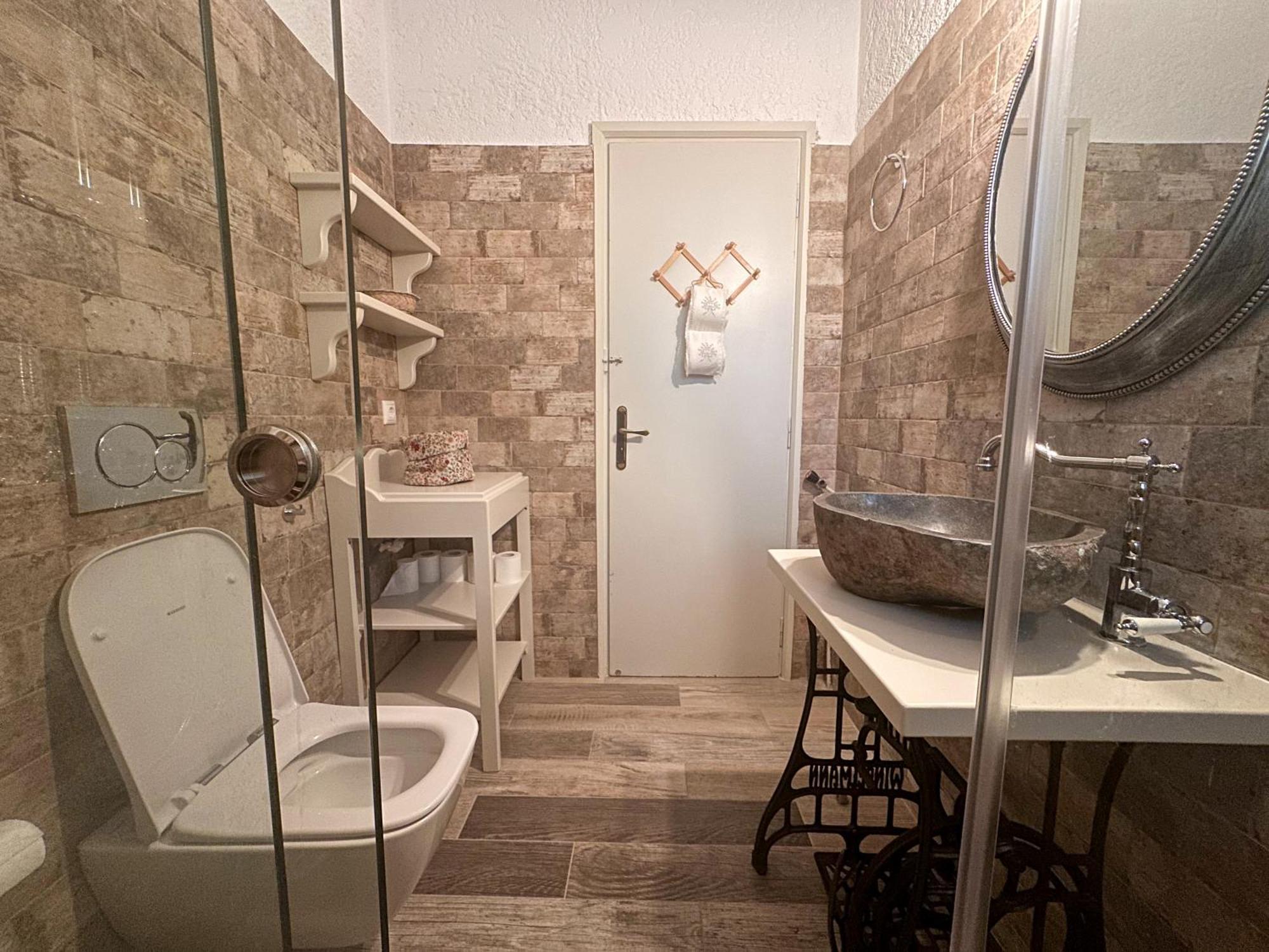Casa Calma Villa Greece Diakopto Eksteriør bilde